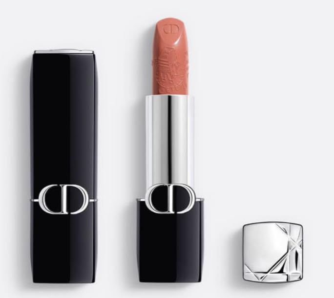 未使用Dior ルージュディオール　トラベルコレクション Amazon | ルージュディオール 356 CORAL AVENUE コーラル アベニュー